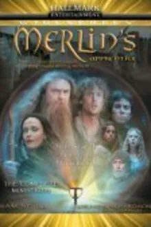 Постер к сериалу  Ученик Мерлина 