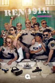 Постер к сериалу  Рино 911 