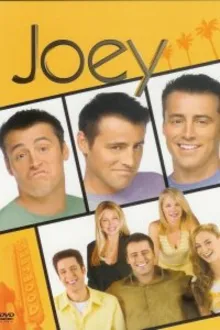 Постер к сериалу Джоуи
