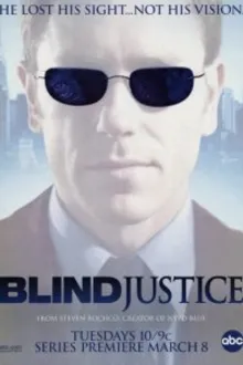 Постер к сериалу Слепое правосудие
