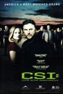 Постер к сериалу C.S.I. Место преступления
