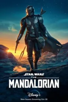 Постер к сериалу Мандалорец