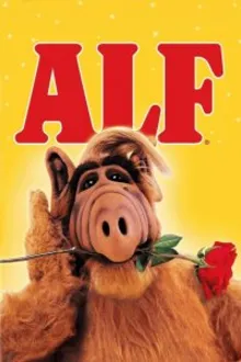 Постер к сериалу  Альф 