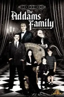 Постер к сериалу Семейка Аддамс