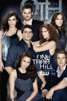 Постер к сериалу Холм одного дерева