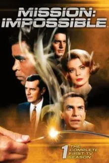 Постер к сериалу Миссия невыполнима