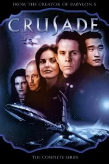 Постер к сериалу Вавилон 5: Крестовый поход