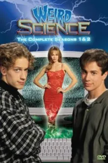Постер к сериалу Чудеса науки