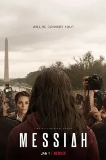 Постер к сериалу  Мессия 