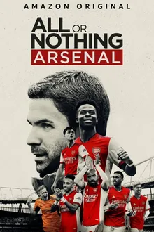 Постер к сериалу Все или ничего: Arsenal