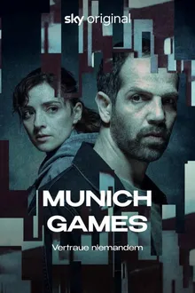 Постер к сериалу Мюнхенский матч