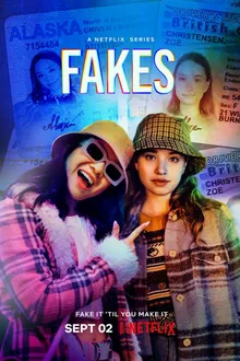 Постер к сериалу Подделки