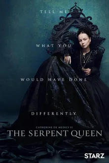 Постер к сериалу Королева змей