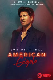 Постер к сериалу Американский жиголо