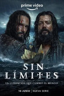 Постер к сериалу Магеллан