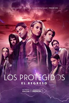 Постер к сериалу Защищенные: Возвращение