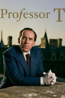 Постер к сериалу Профессор Т