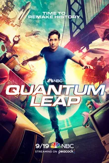 Постер к сериалу Квантовый скачок