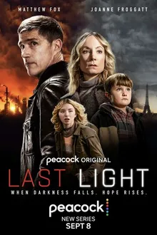 Постер к сериалу Последний свет