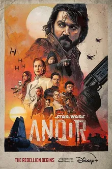 Постер к сериалу Андор