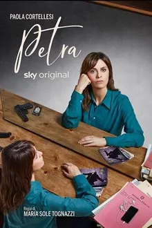 Постер к сериалу Петра