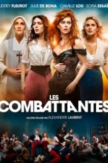 Постер к сериалу Женщины войны
