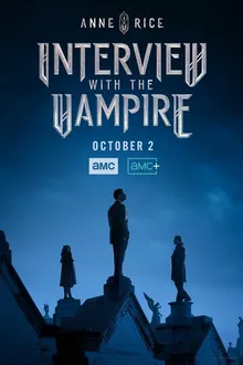 Постер к сериалу Интервью с вампиром