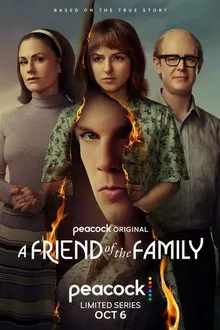 Постер к сериалу Друг семьи