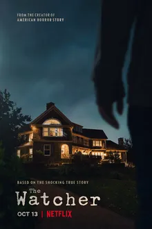 Постер к сериалу Наблюдатель