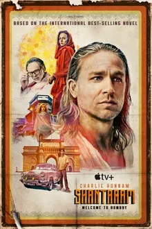 Постер к сериалу Шантарам