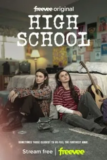 Постер к сериалу Средняя школа