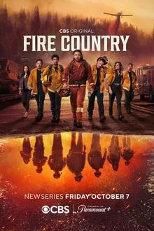 Постер к сериалу Страна пожаров