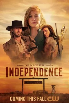Постер к сериалу Уокер: Независимость