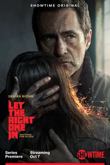 Постер к сериалу Впусти меня