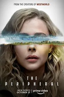 Постер к сериалу Периферийные устройства
