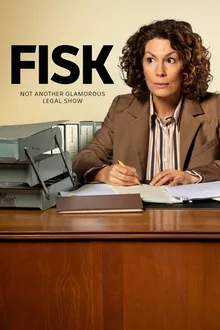 Постер к сериалу Фиск