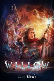Постер к сериалу Уиллоу