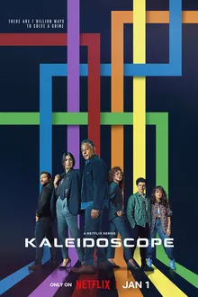 Постер к сериалу Калейдоскоп