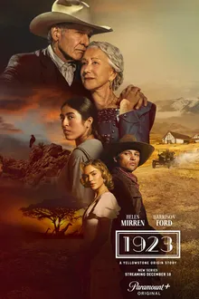 Постер к  1923