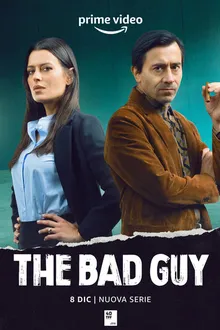 Постер к сериалу Плохой парень