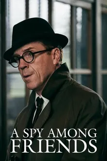 Постер к сериалу Шпион среди друзей