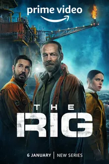 Постер к сериалу Буровая