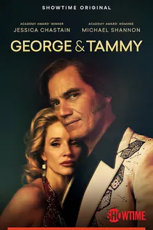 Постер к сериалу Джордж и Тэмми