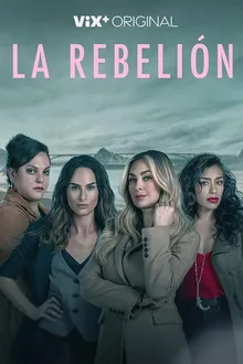 Постер к сериалу Бунт