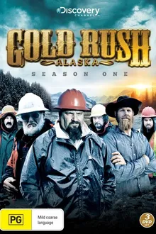 Постер к сериалу Золотая лихорадка