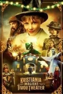 Постер к сериалу Лука и волшебный театр