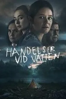 Постер к сериалу Чёрные воды