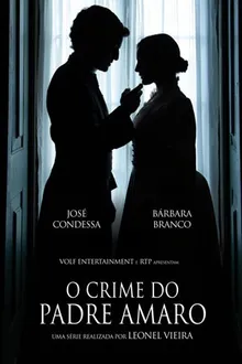 Постер к сериалу Преступление Падре Амаро