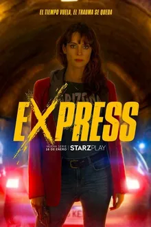 Постер к сериалу Экспресс