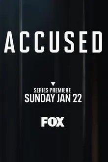 Постер к сериалу Обвиняемые